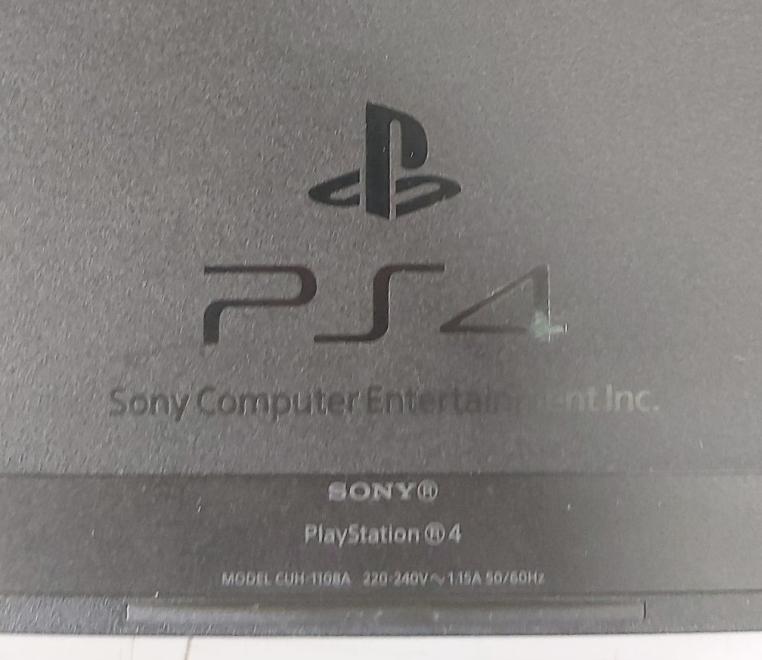 Игровая приставка PS4 Sony CUH-1108
