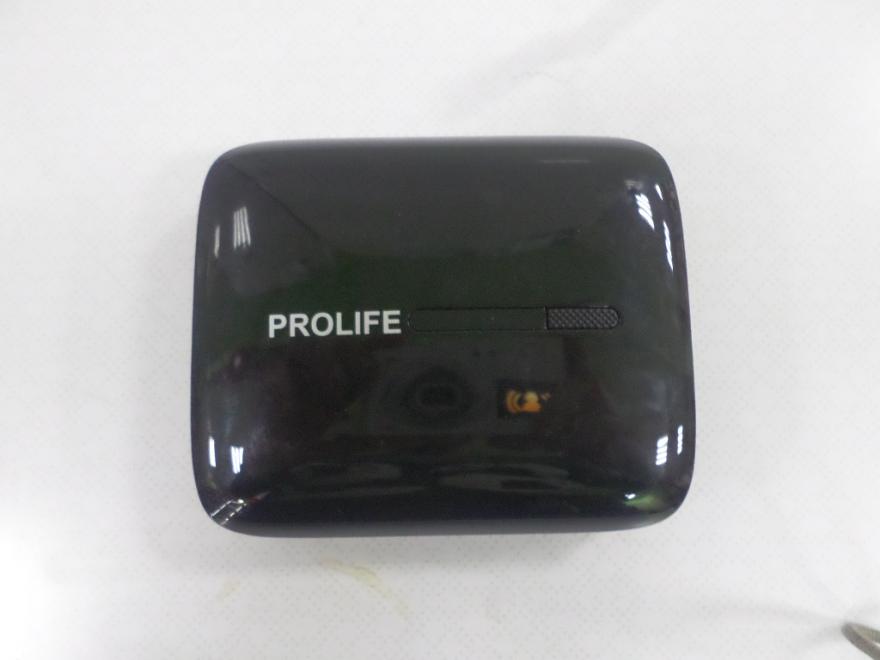 Зарядное устройство для телефона Prolife PWB01-10000-bl