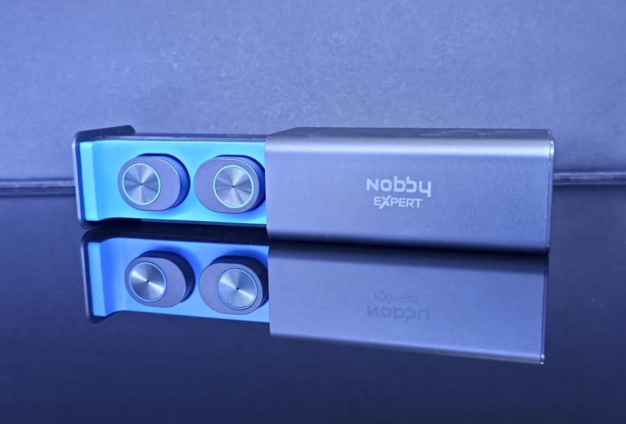 Bluetooth гарнитура Nobby Expert T-100 NB
