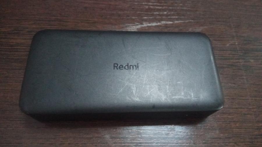 Зарядное устройство для телефона Redmi PB200LZM 20000 mAh