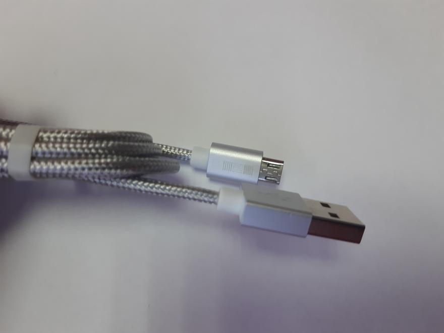 USB кабель  micro USB