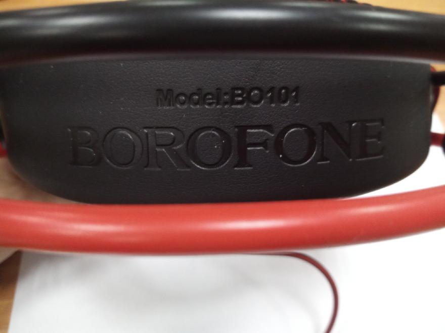 Наушники Borofone b0101