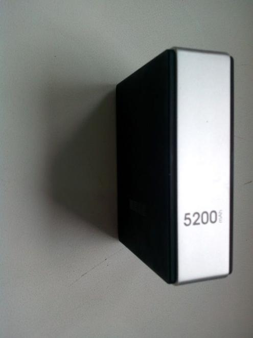 Портативное зарядное устройство INTERSTEP PB52001U 5200