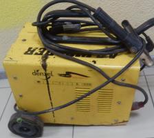Сварочный аппарат DENZEL BX1-160C1