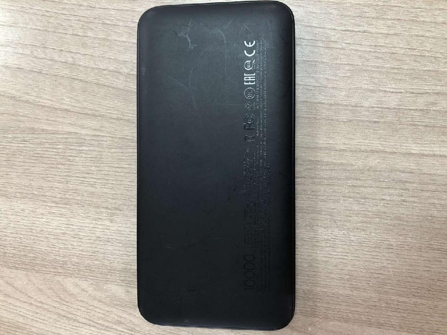 Зарядное устройство для телефона Xiaomi Redmi PE100LZM 10000mAh