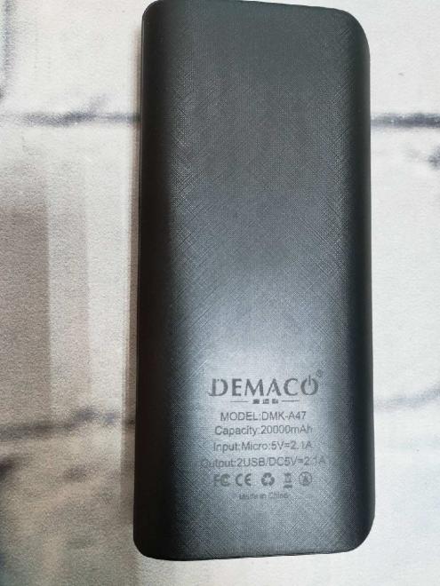Аккумулятор Demaco DMK-A47